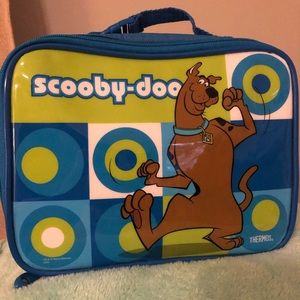 🆕 Brand new Scooby-Doo lunch box
